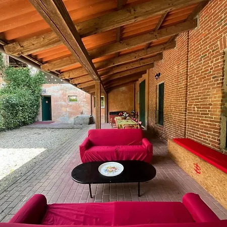 Casa Biloba Lägenhet Valdengo