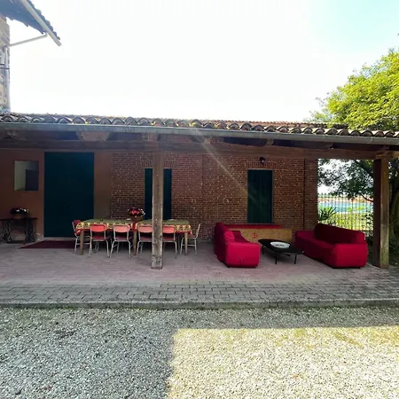 Casa Biloba Lägenhet *