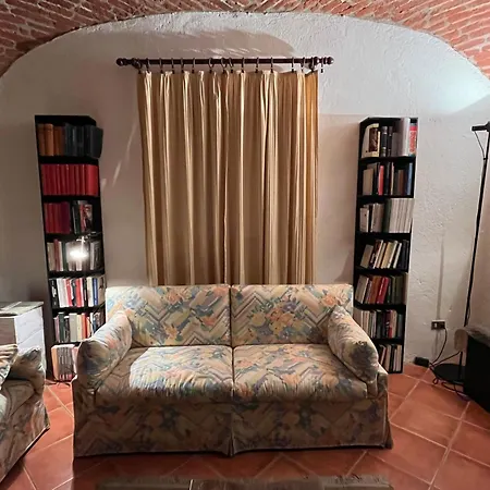 Casa Biloba Lägenhet Valdengo