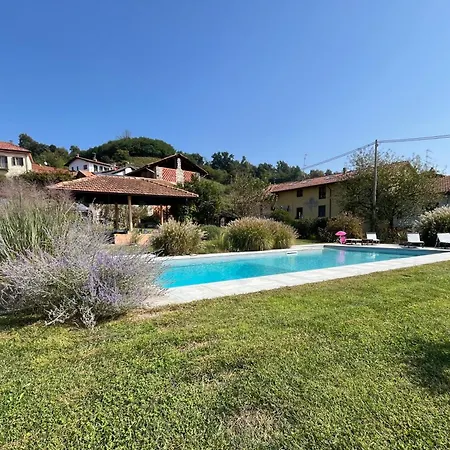 Appartement Casa Biloba Valdengo