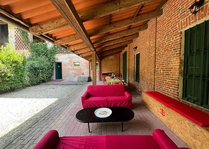 Casa Biloba アパート Valdengo