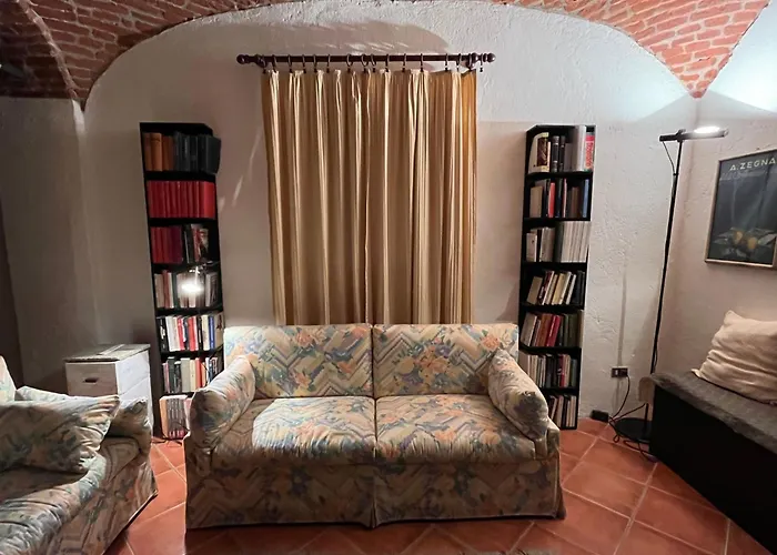 Casa Biloba Apartamento Valdengo