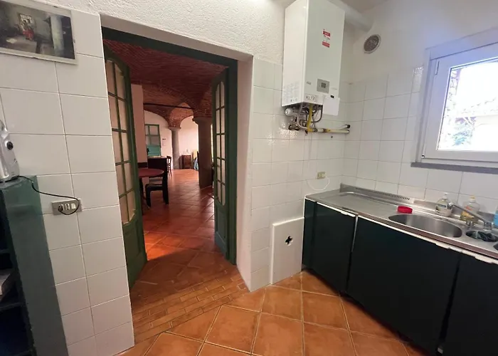 Casa Biloba Apartamento Valdengo