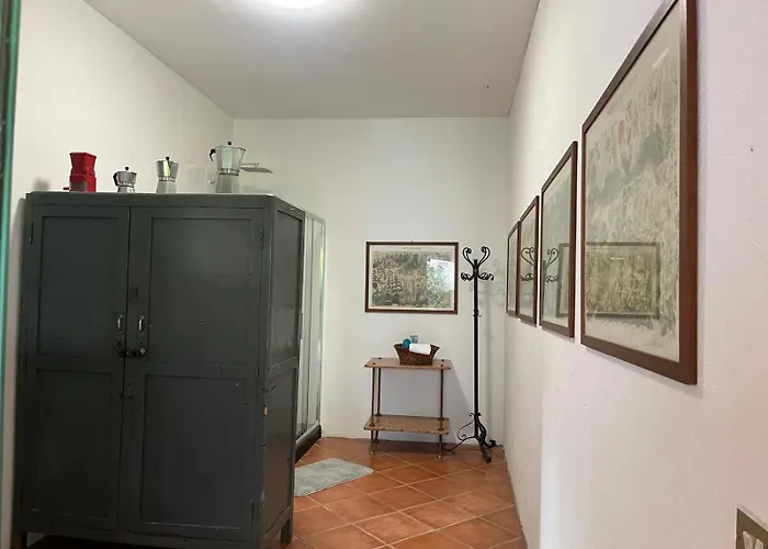 Casa Biloba アパート *