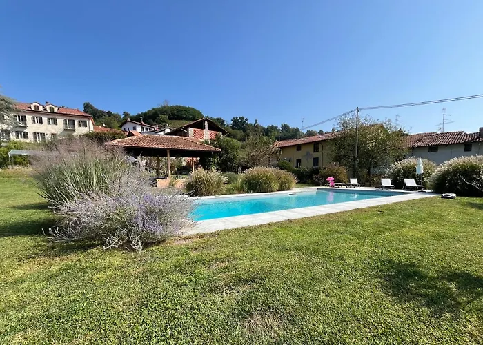 Apartamento Casa Biloba Valdengo