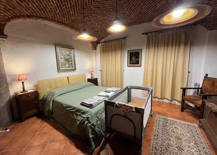 Casa Biloba Valdengo